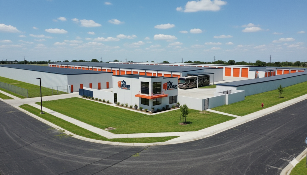 Brand-New RV, Boat, and Vehicle Storage Facility in Cape Coral, FL Brand-New RV, Boat, and Vehicle Storage Facility in Cape Coral, FL